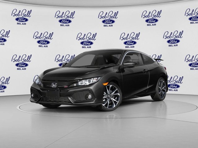 2019 Honda Civic Si
