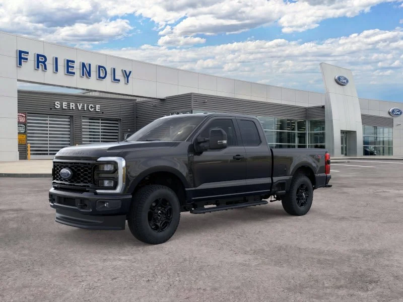 2026 Ford Super Duty F-350 SRW
