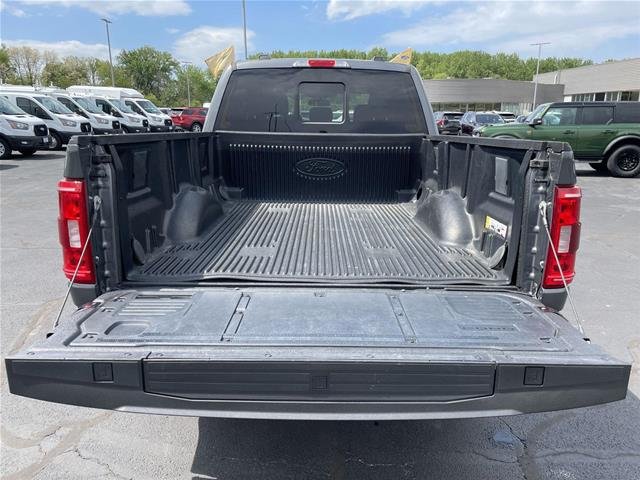 Certified Used 2023 Carbonized Gray Ford XLT image 37