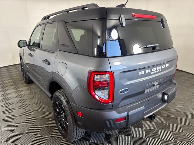 Used 2025 Gray Ford Badlands image 6