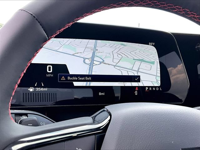2027 Chevrolet Equinox RS - Photo 21