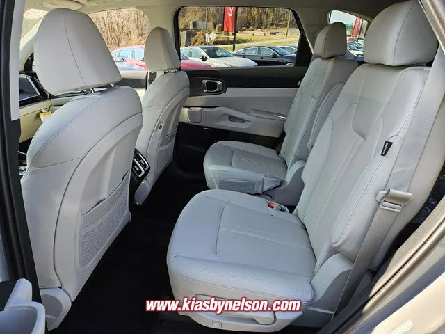 New 2026 Gray Kia X-Line EX image 6