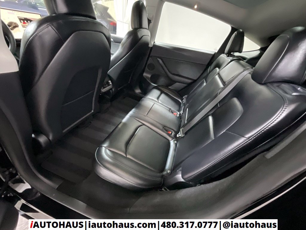 Used 2023 Black Tesla Performance image 19