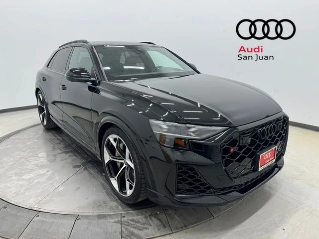 2026 Audi RS Q8 performance 4.0T