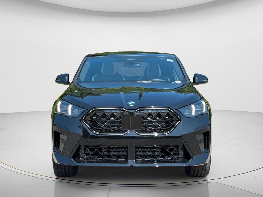 New 2026 Black Sapphire Metallic BMW xDrive28i image 2