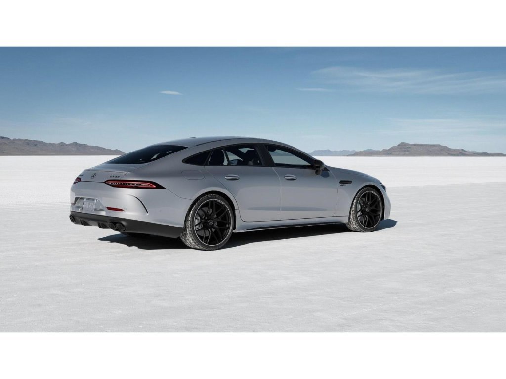 2026 Mercedes-Benz AMG GT 4-Door Coupe 43 - Photo 19