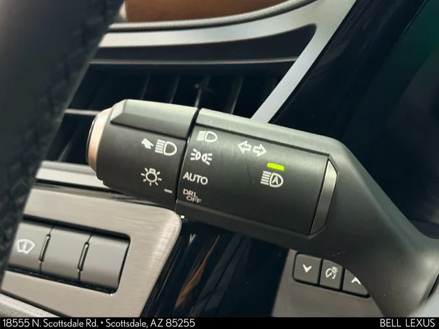 Certified Used 2025 White Lexus 300h image 30