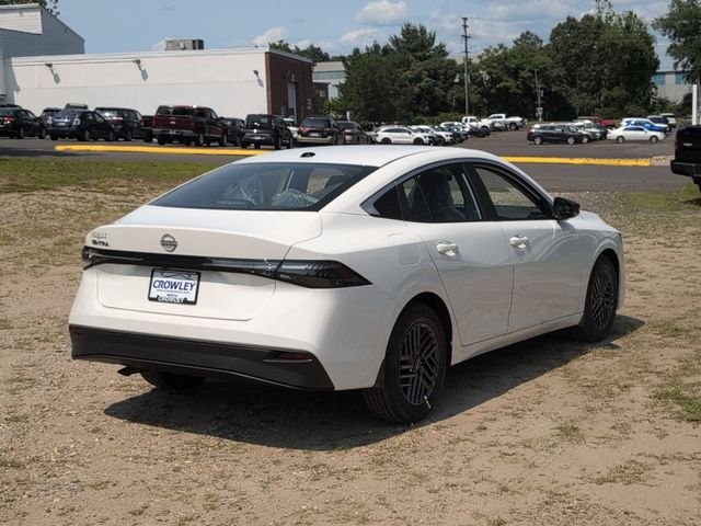 New 2026 Fresh Powder Nissan SV image 4