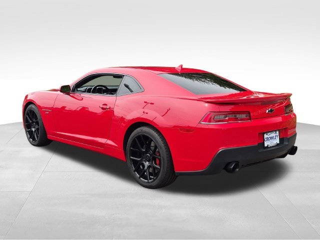 Used 2014 Red Chevrolet SS image 7