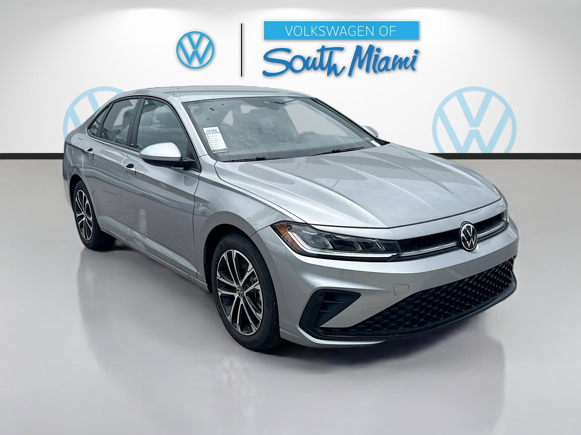 2026 Volkswagen Jetta
