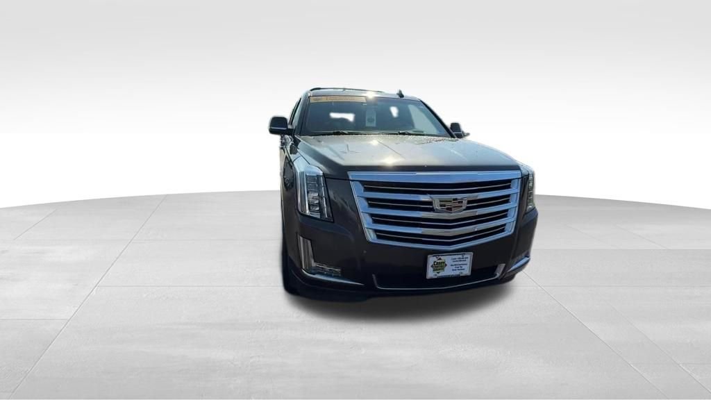 Used 2020 Brown Cadillac Platinum Edition image 10