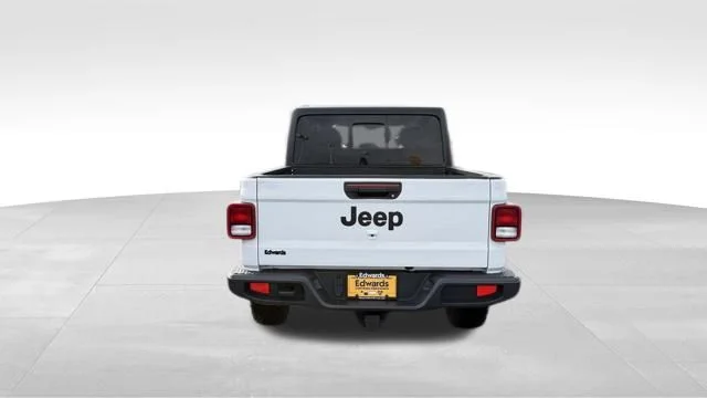 Certified Used 2021 White Jeep Willys image 7
