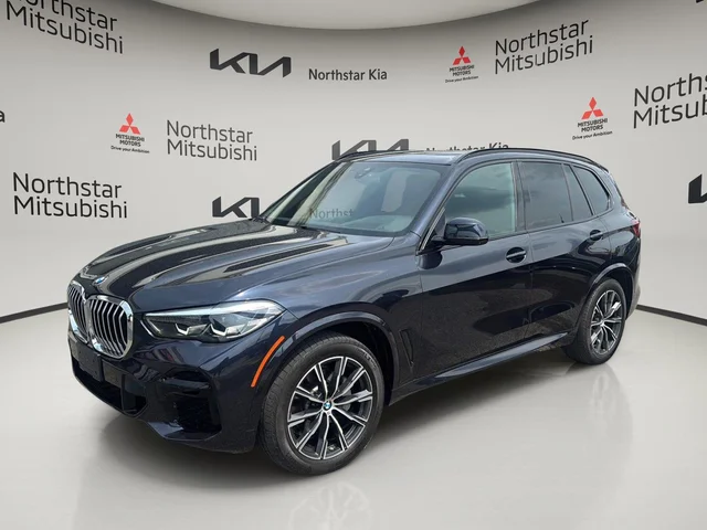 2023 BMW X5 xDrive40i