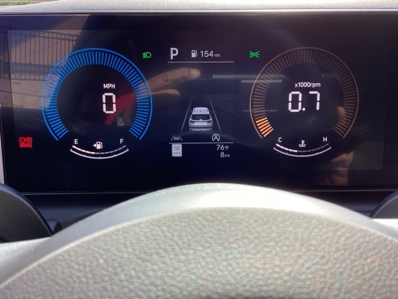 New 2026 Gray Hyundai SEL Plus image 30