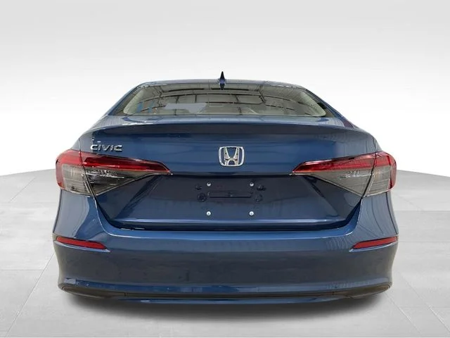 New 2026 Blue Honda LX image 5
