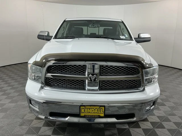 Used 2011 White Ram Laramie image 2