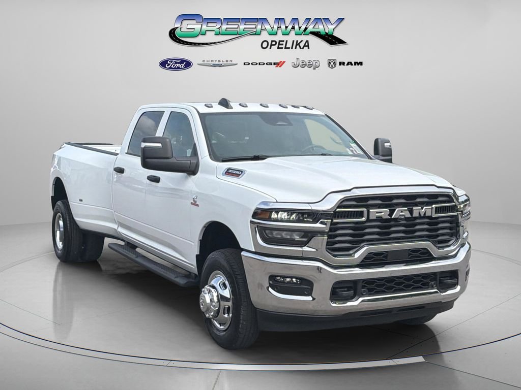 2026 RAM 3500 Tradesman 4X4 Crew Cab LWB's photo