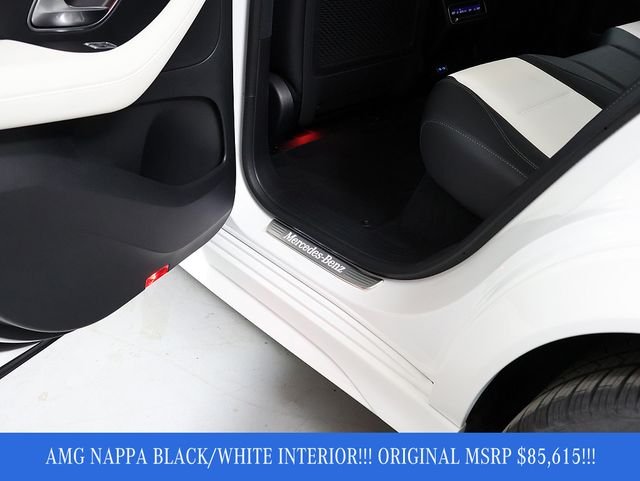 Certified Used 2026 Polar White Mercedes-Benz GLE 450 image 31