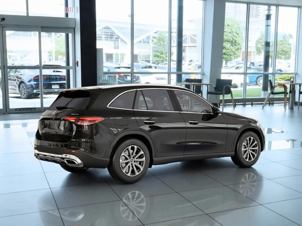 New 2026 Black Mercedes-Benz GLC 300 image 19