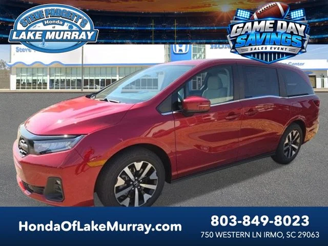 2027 Honda Odyssey EX-L