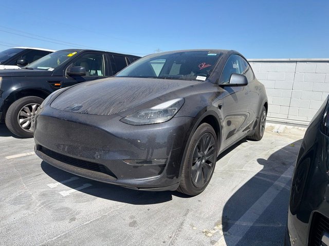 2024 Tesla Model Y Long Range