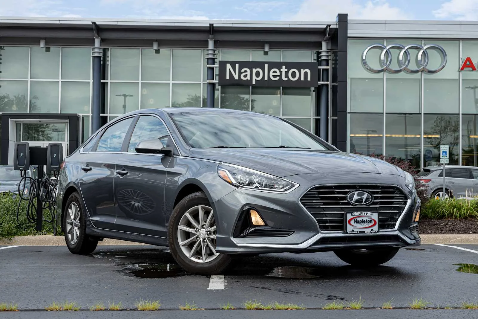 2018 Hyundai Sonata SE