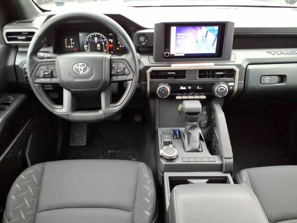 New 2026 Black Toyota SR image 11