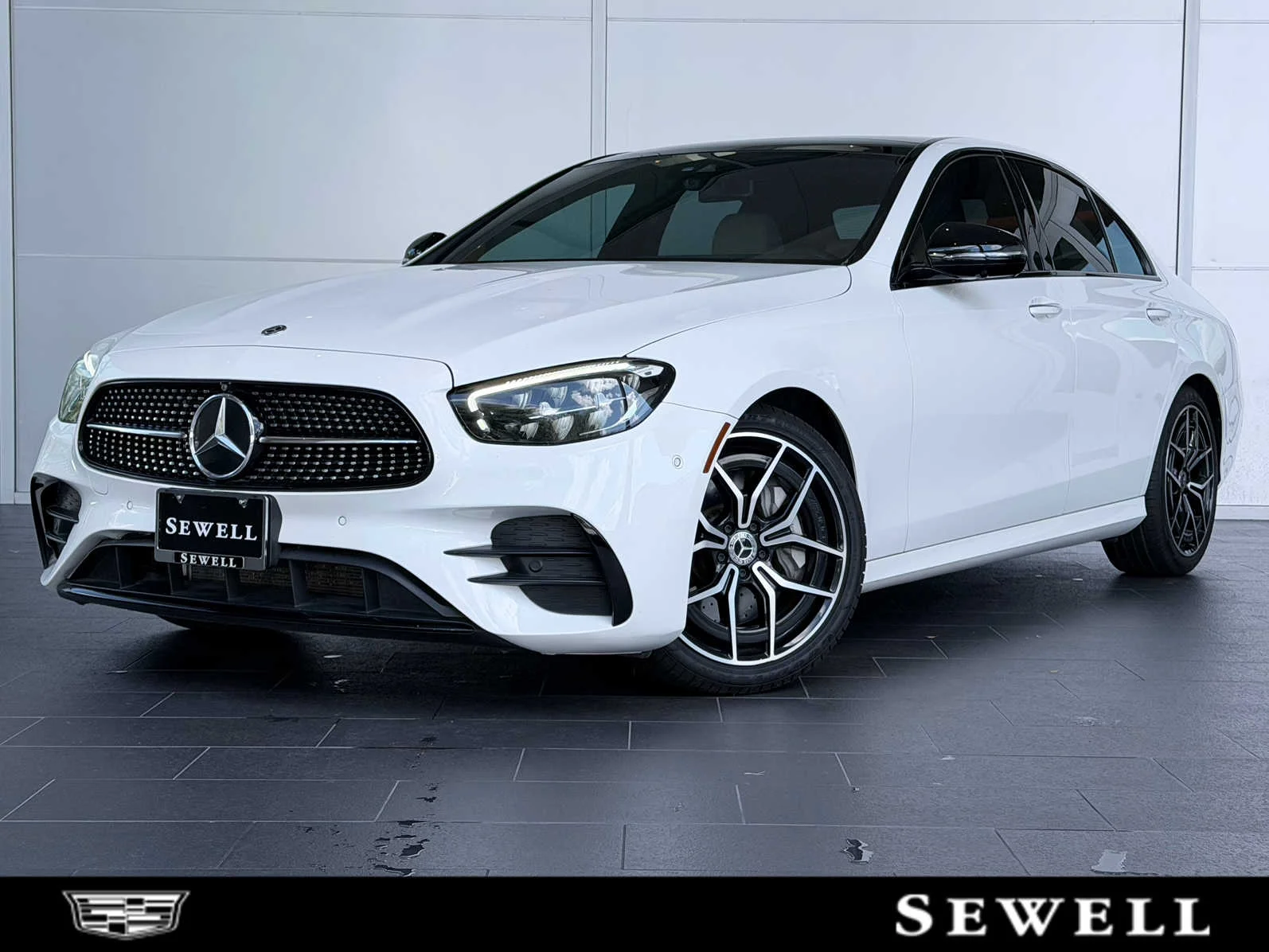 2021 Mercedes-Benz E-Class