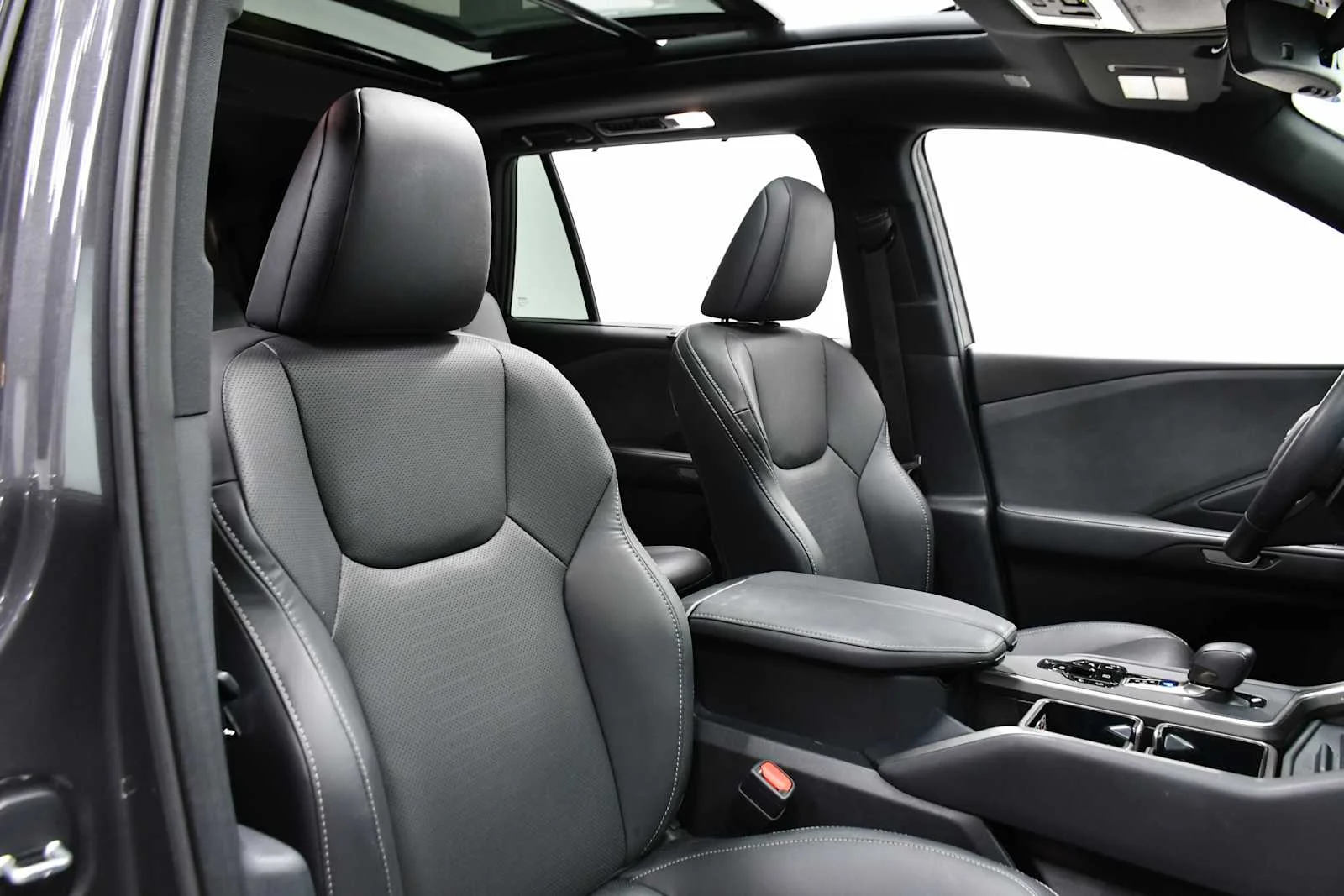 Used 2025 Cloudburst Gray Lexus Premium image 22