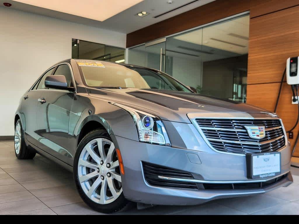 2018 Cadillac ATS Sedan