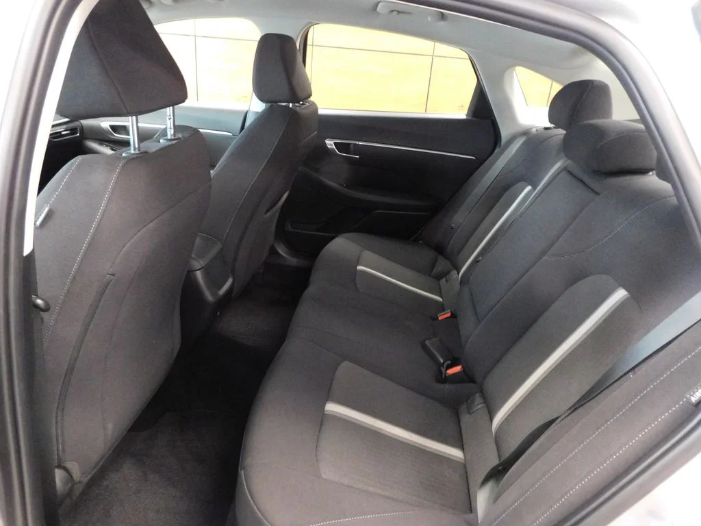 Certified Used 2023 Silver Hyundai SEL image 31