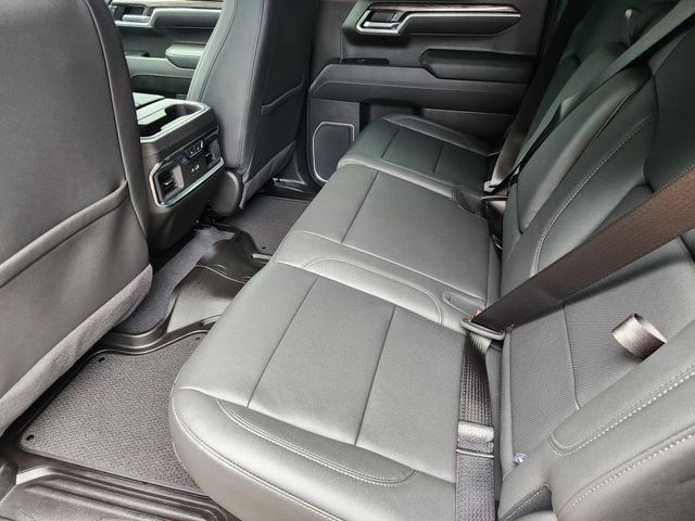 Used 2025 Sterling Gray Metallic Chevrolet LTZ image 32