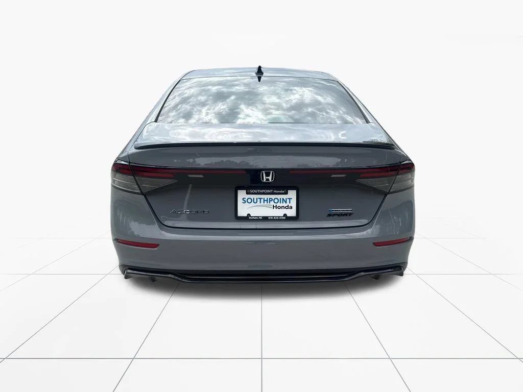 Used 2024 Urban Gray Pearl Honda HYBRID SPORT-L image 43