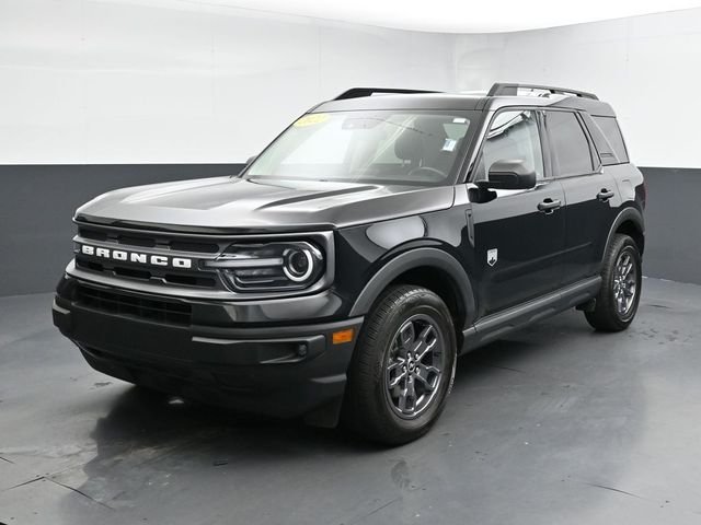 Used 2022 Black Ford Big Bend image 3