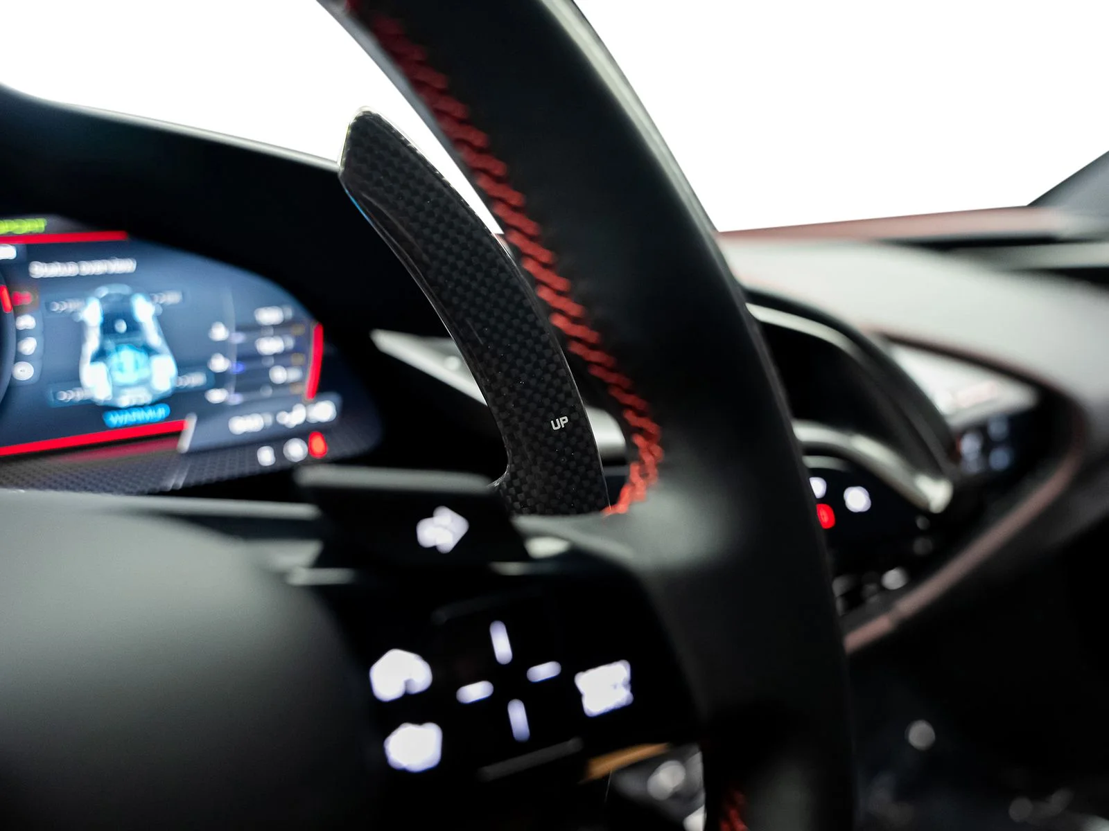 Used 2022 Red Ferrari Base image 47