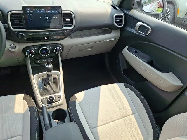 New 2026 Silver Hyundai SEL image 11