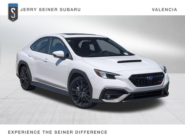 2026 Subaru WRX Limited