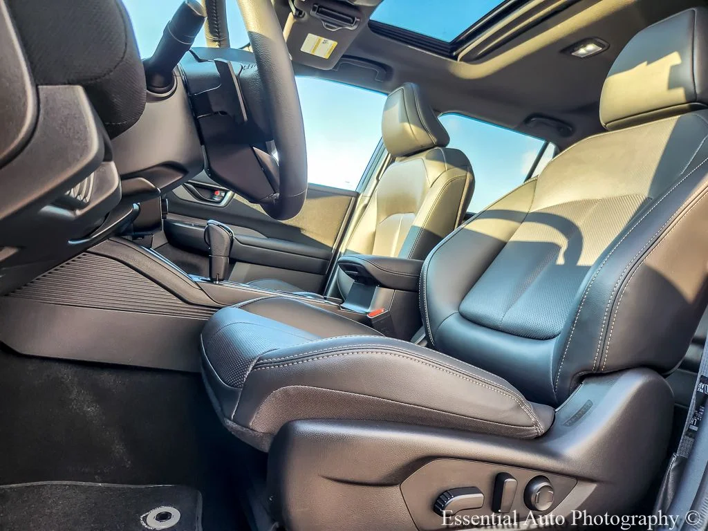 Used 2026 Blue Subaru Limited image 7