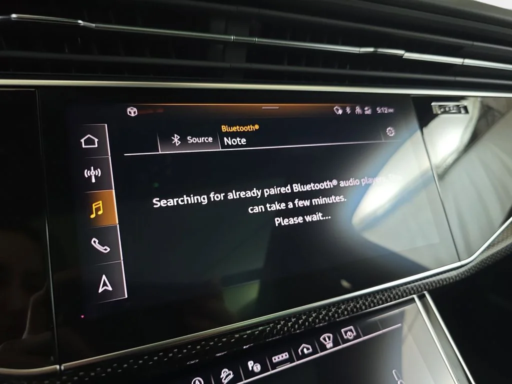 Used 2023 Glacier White Metallic Audi Prestige image 24