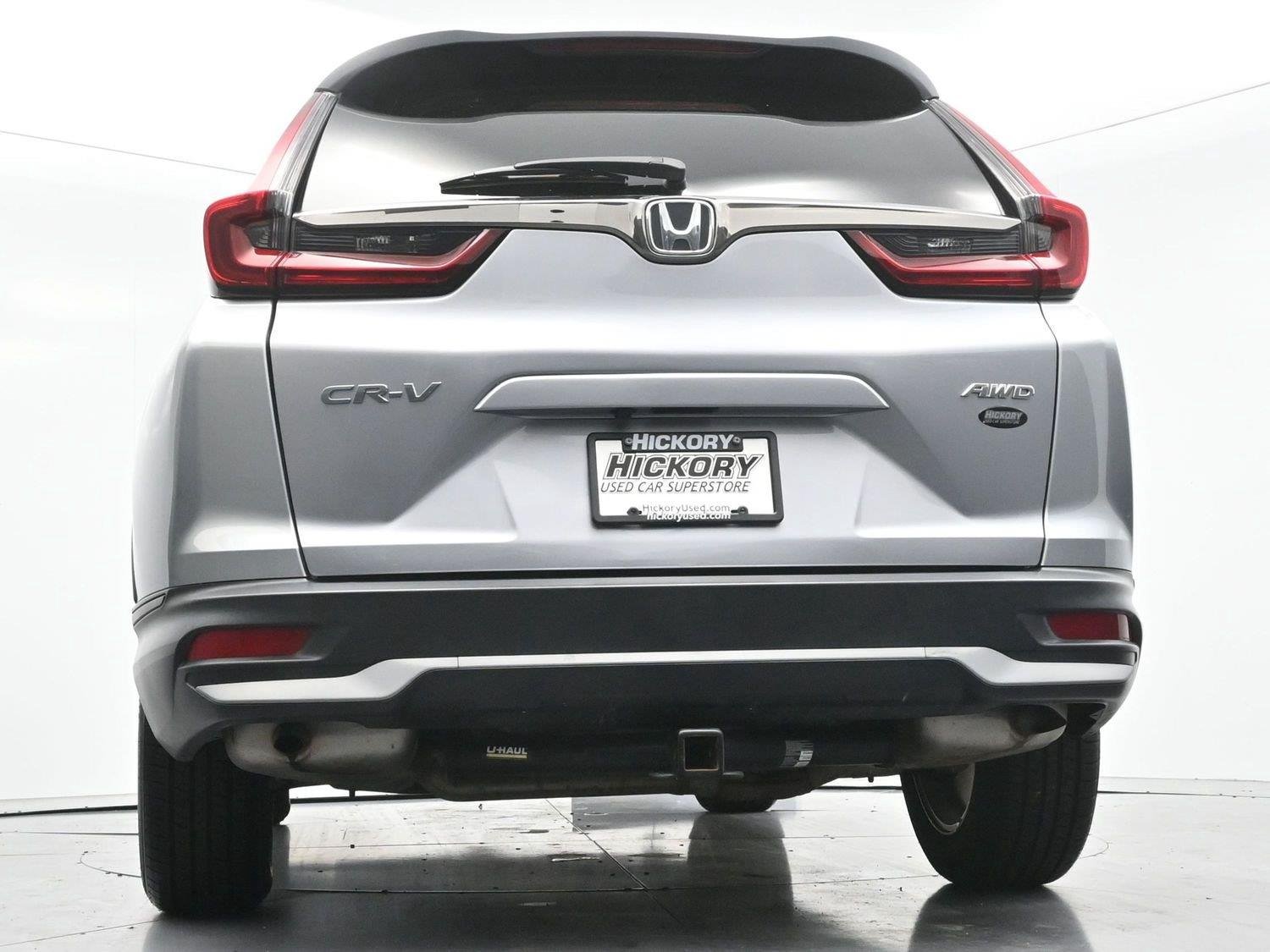 Used 2022 Lunar Silver Metallic Honda EX-L image 52
