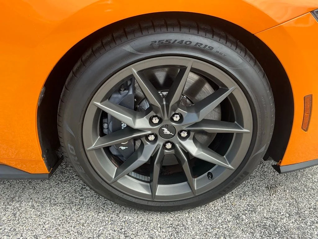 Used 2026 Orange Ford Dark Horse image 16