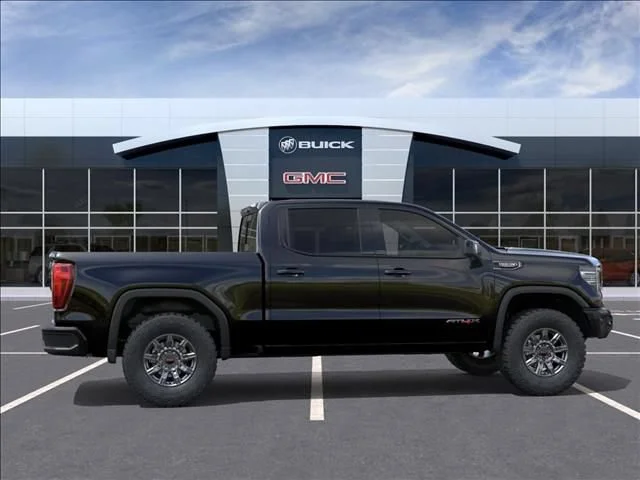 New 2026 Onyx Black GMC AT4X image 5