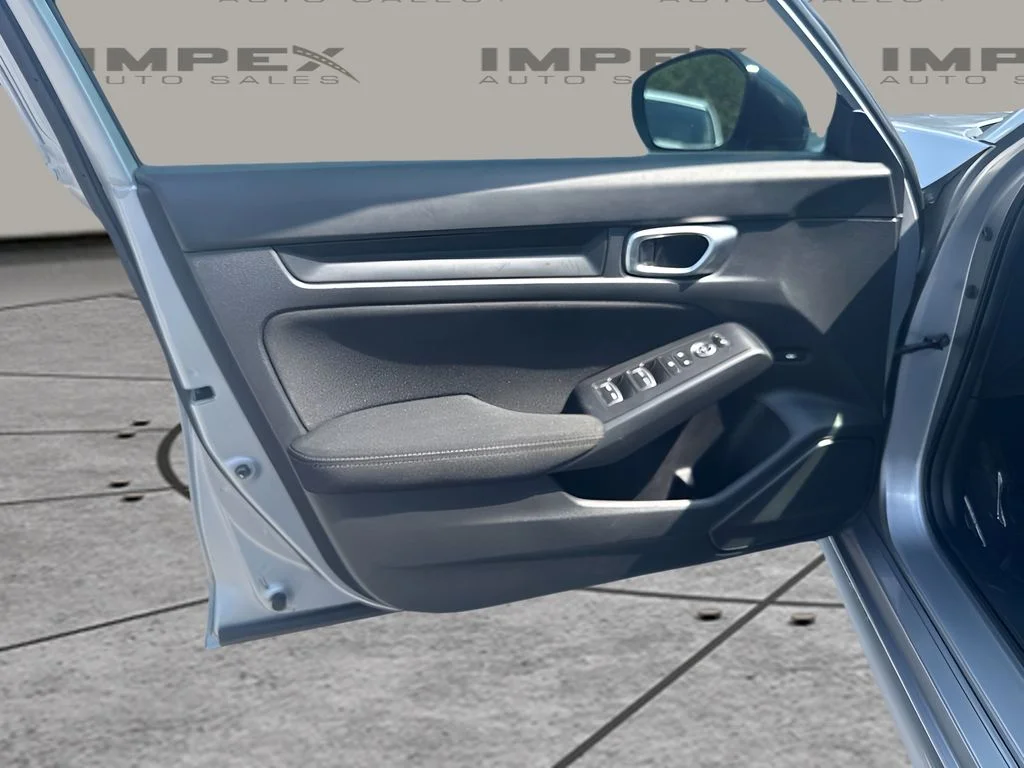 Used 2023 Silver Honda Sport image 14