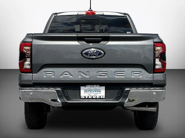 New 2026 Carbonized Gray Metallic Ford Lariat® image 39