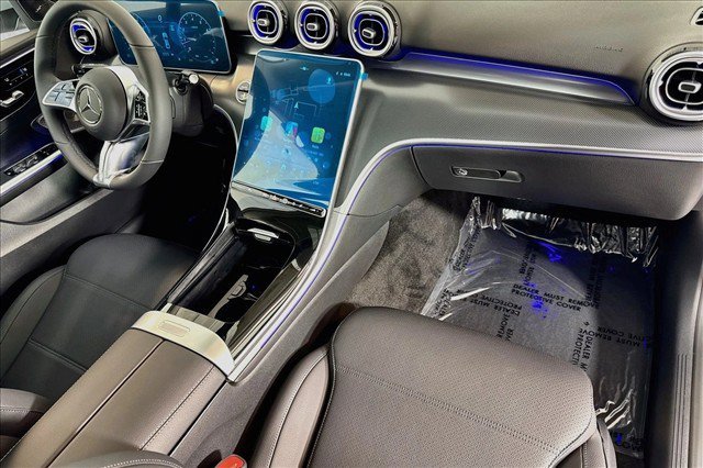 New 2026 Cirrus Silver Metallic Mercedes-Benz C 300 image 57