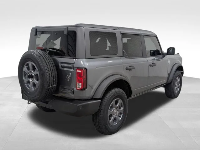 New 2026 Carbonized Gray Metallic Ford Big Bend® image 53