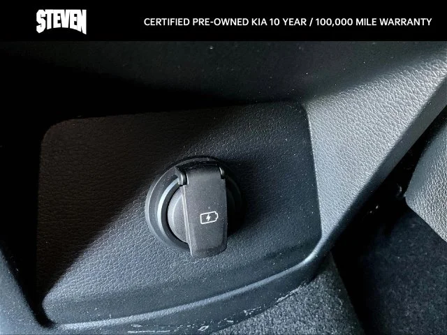 Used 2022 Black Kia Turbo image 12