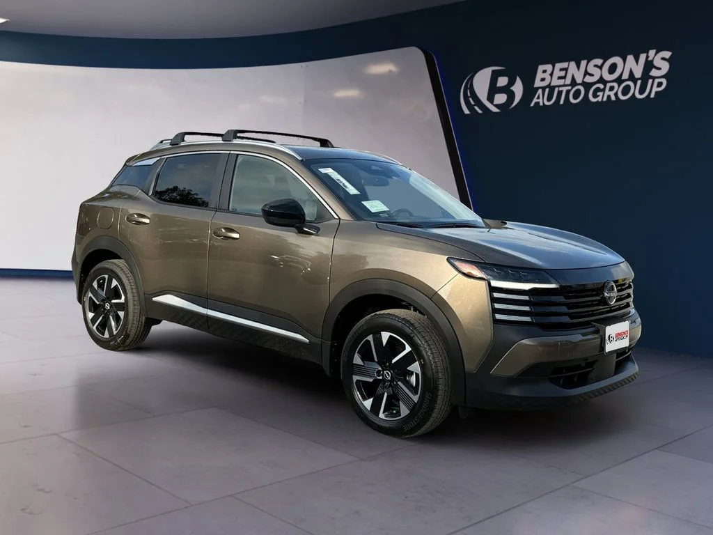 New 2027 Brown Nissan SV image 7