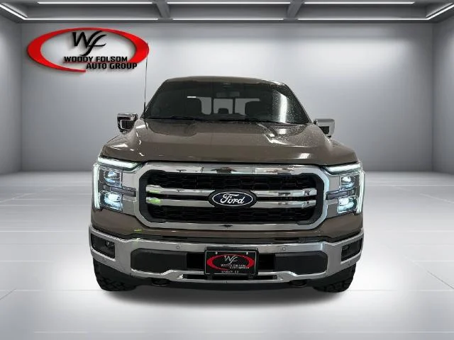 New 2026 Marsh Gray Ford Lariat® image 25