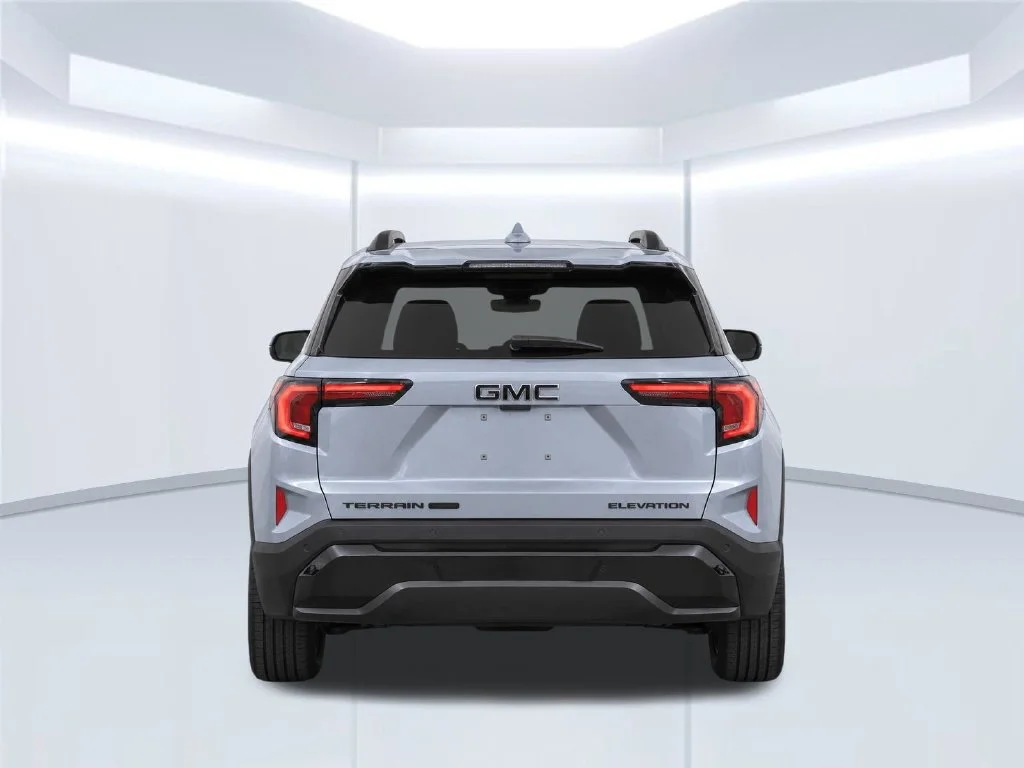 New 2027 Silver GMC Elevation image 8